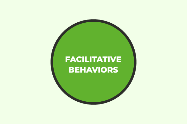 Facilitative Behaviors