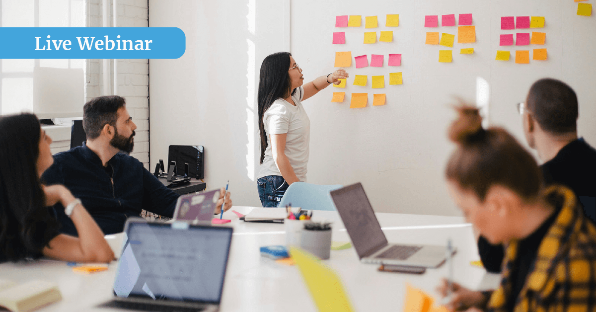 [Free Webinar] Facilitation Masterclass: Managing Meeting Dysfunction