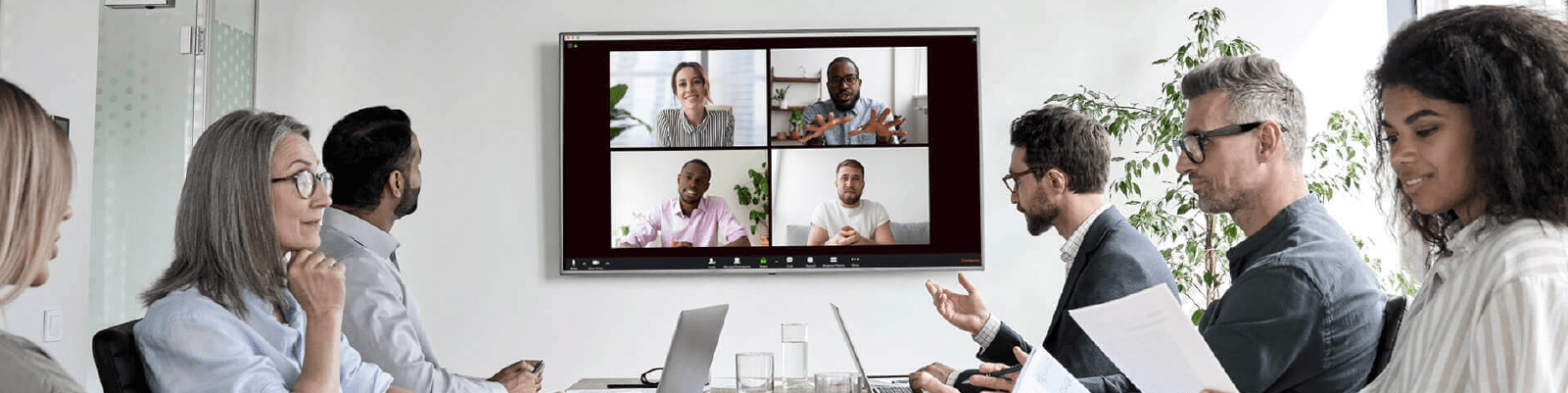 The Real Challenge with Hybrid Meetings