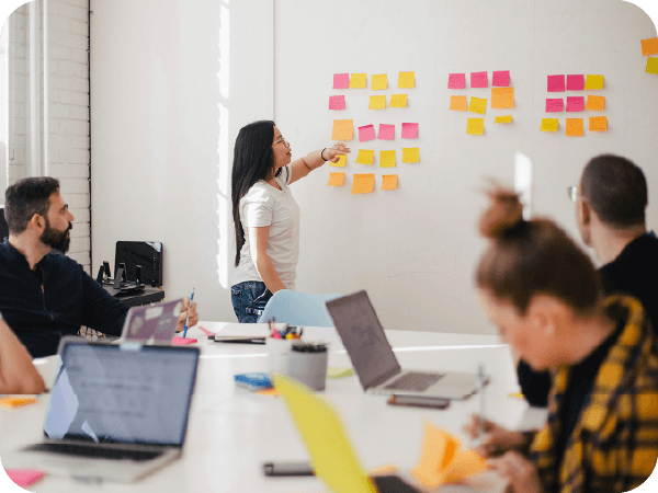 Status review meeting