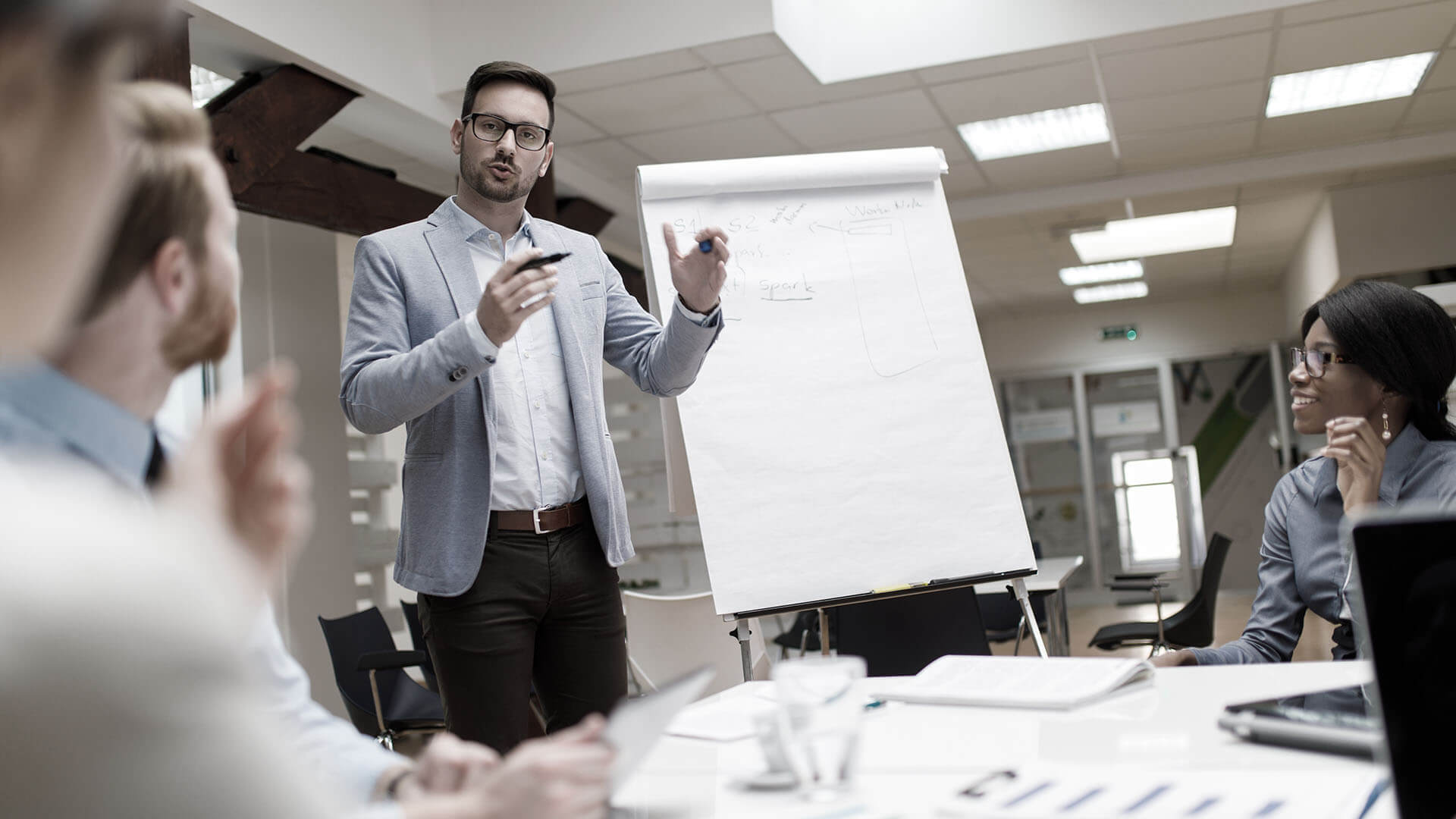 Improve Your Organization's Effectiveness One Meeting at a Time