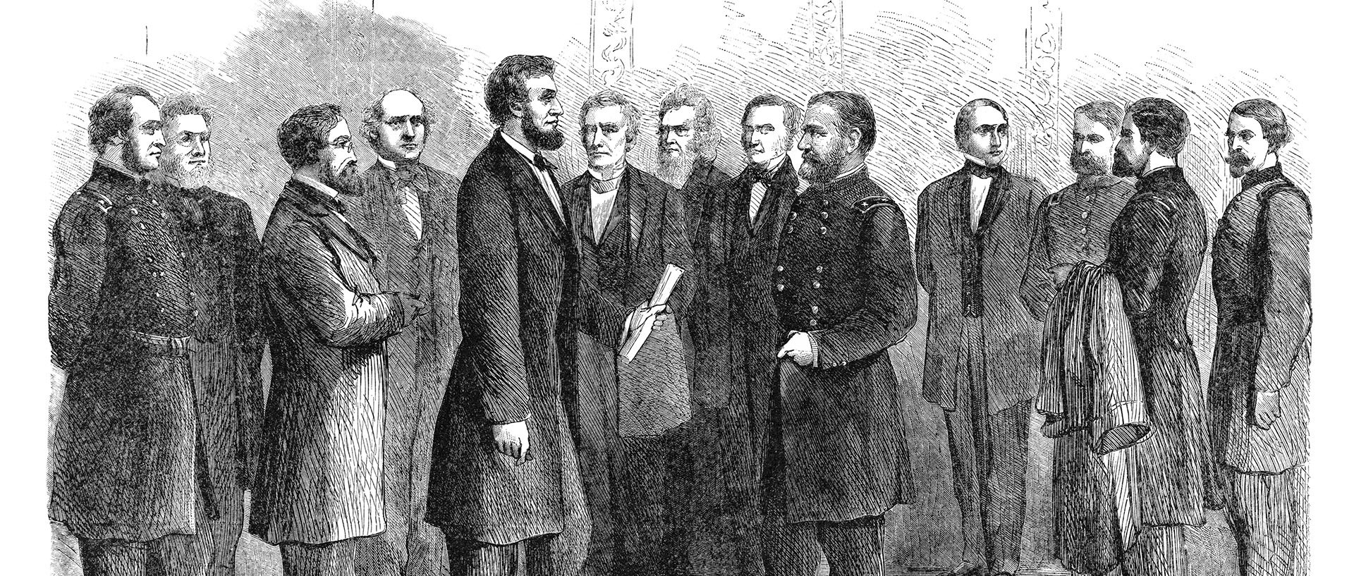 Abraham Lincoln and the Collaborative Leader's Dilemma