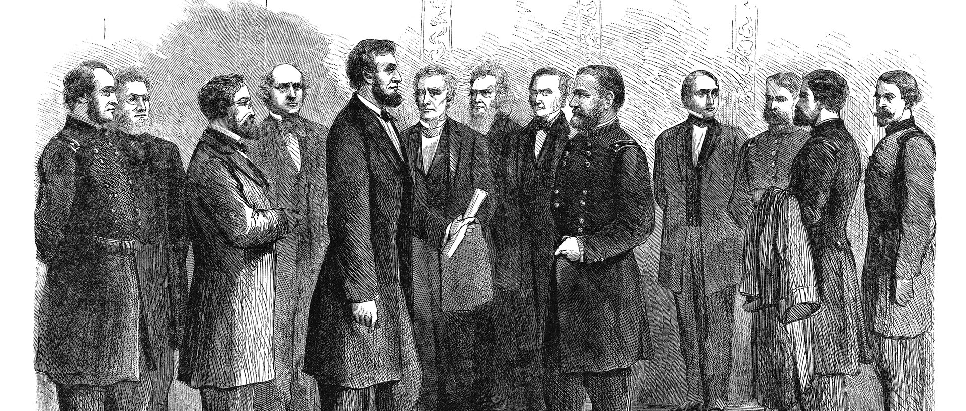 Abraham Lincoln and the Collaborative Leader's Dilemma